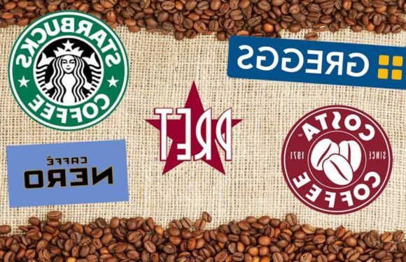 Top high street coffee chains giving the most caffeine – see which is five times stronger than its rival | The Sun