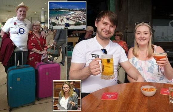Tourists hit back at Lanzarote president who wanted fewer Brits
