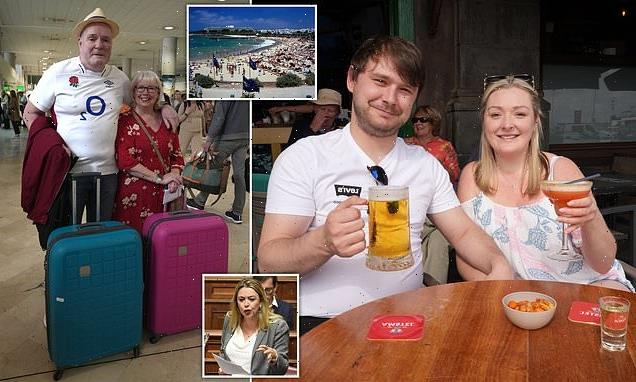 Tourists hit back at Lanzarote president who wanted fewer Brits