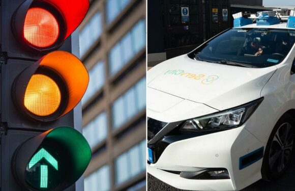 Traffic lights could ‘vanish’ from the UK in next 20 years because of AI