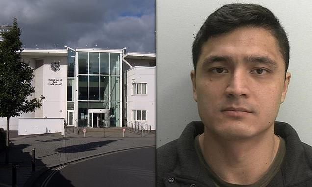 Trainee officer, 31, who groomed 100 girls as young as nine is jailed