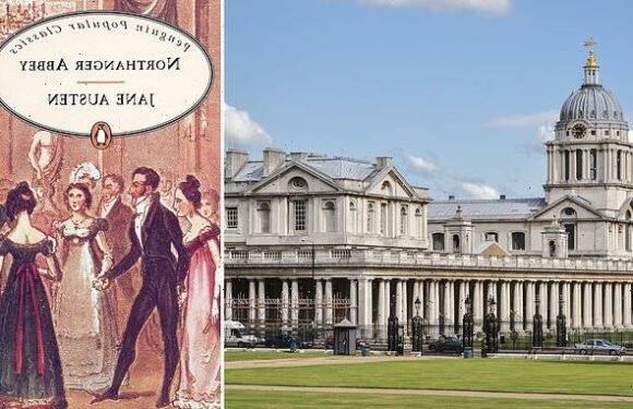 Trigger warning added to 'sexist' Jane Austen novel  Northanger Abbey