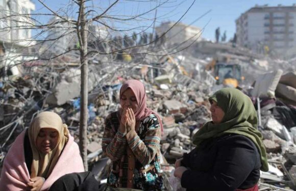 Turkey earthquake: How to donate | The Sun