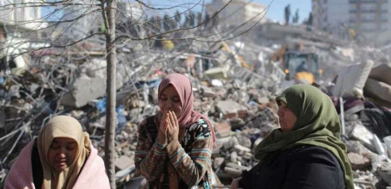 Turkey earthquake: How to donate | The Sun