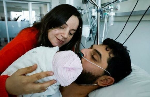 Turkey earthquake survivor was trapped in ruins for 261 hours