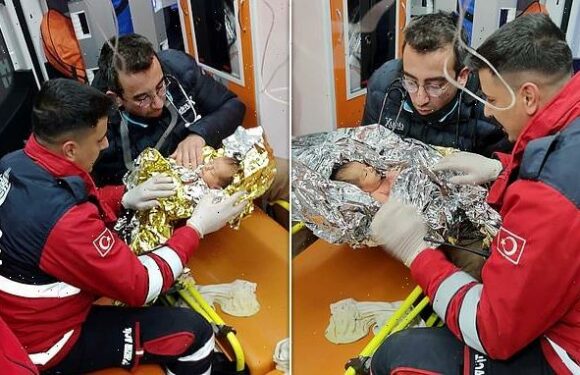 Turkey quake death toll hits 21,000