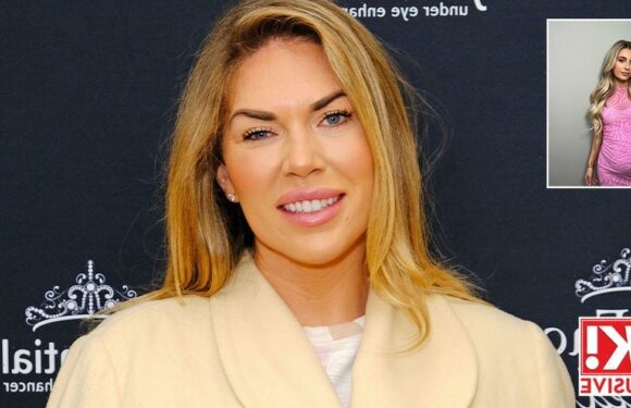 Twin mum Frankie Essex’s tips for Dani Dyer – from separate baths to hand socks