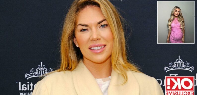 Twin mum Frankie Essex’s tips for Dani Dyer – from separate baths to hand socks