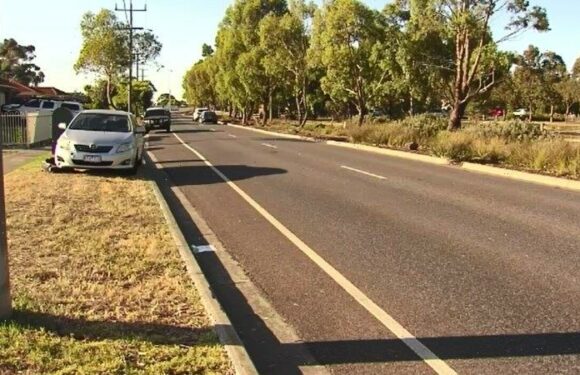 Two children hospitalised after being hit by car in Melbourne’s west