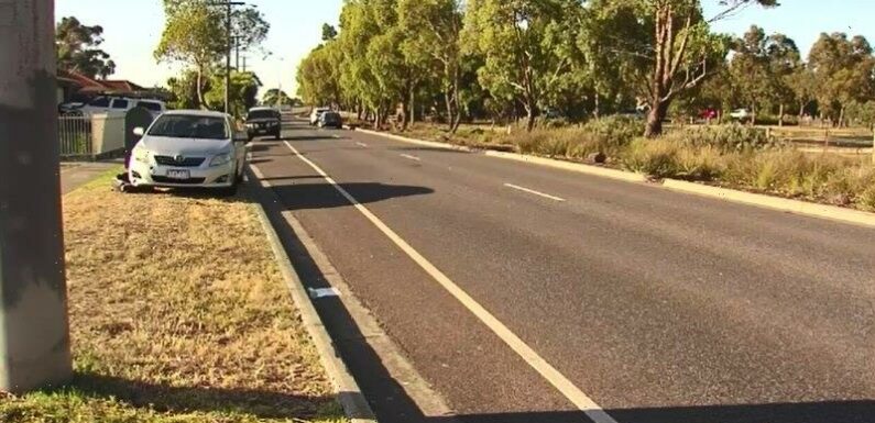 Two children hospitalised after being hit by car in Melbourne’s west