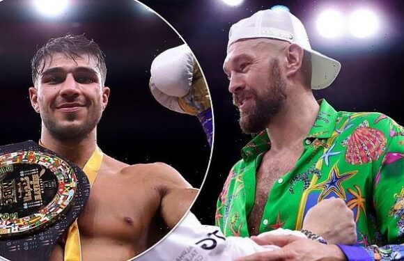 Tyson Fury LOSES £100,000 bet despite Tommy defeating rival Jake Paul