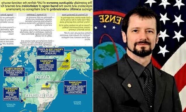 UFO office warned of threats to US weeks before spy balloon shot down