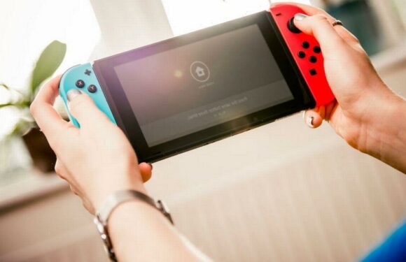 UK government might have let slip that a new Nintendo console is on the way