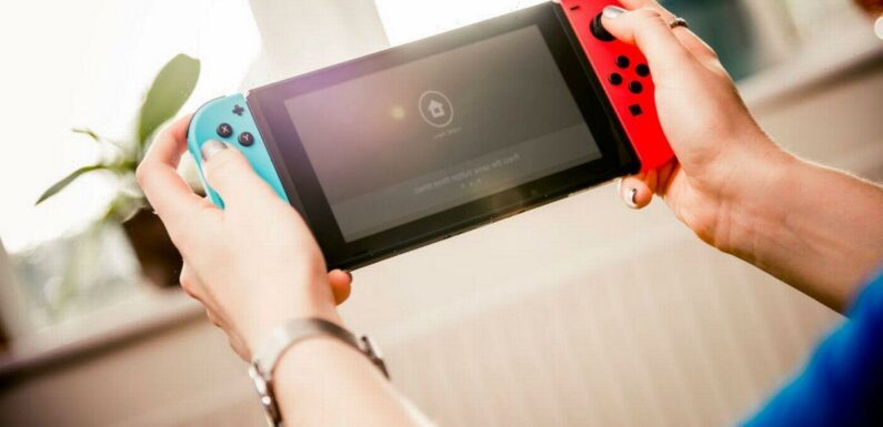 UK government might have let slip that a new Nintendo console is on the way