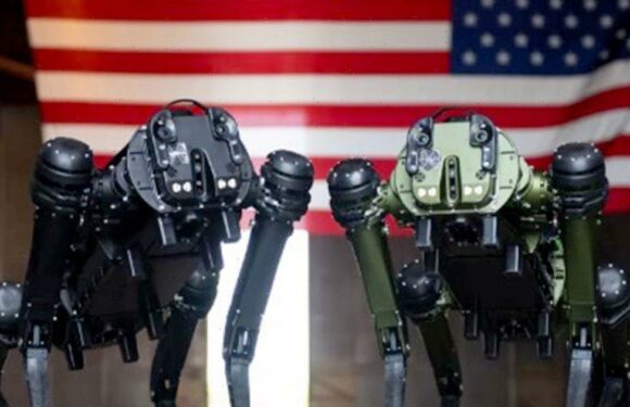 US Space Force to deploy deadly robot dog patrols at Cape Canaveral rocket base