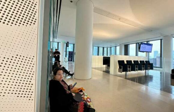 US embassy in London on lockdown after 'suspicious' package found outside as workers told to 'stay away from windows' | The Sun