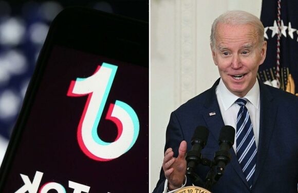 US government staff given 30 days to uninstall TikTok amid China spying fears