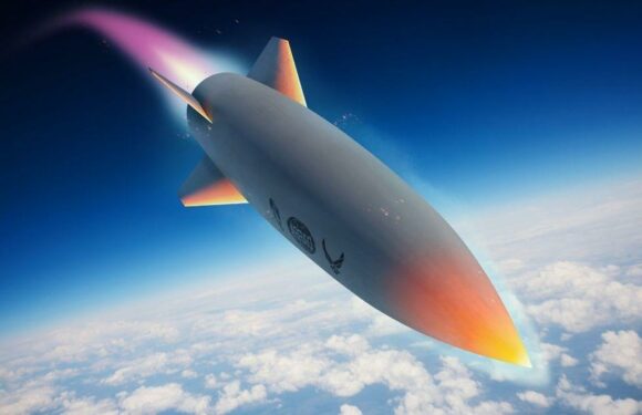 USA tests ‘unbeatable’ hypersonic missile as arms race with Russia heats up