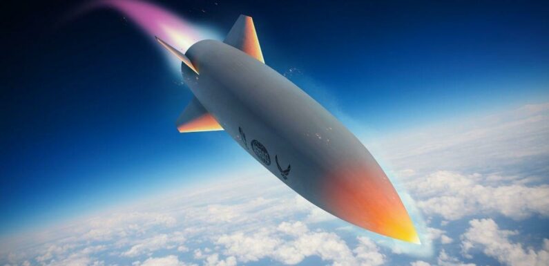 USA tests ‘unbeatable’ hypersonic missile as arms race with Russia heats up