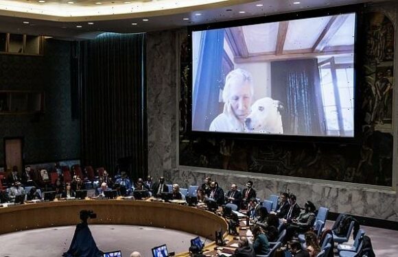 Ukraine blasts Roger Waters after he says invasion was not unprovoked