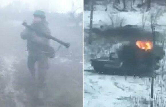 Ukraine claims 1,000 Russian troops killed on battlefield in one day