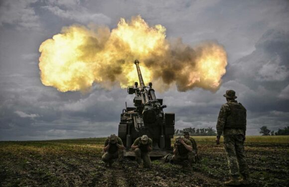 Ukraine faces ‘bloody & unpredictable’ year ahead unless West breaks WW1-style deadlock, warns Brit brigadier | The Sun