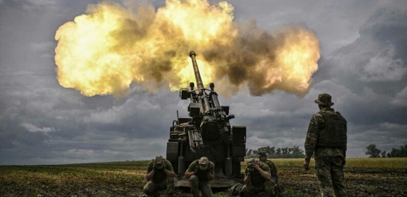 Ukraine faces ‘bloody & unpredictable’ year ahead unless West breaks WW1-style deadlock, warns Brit brigadier | The Sun