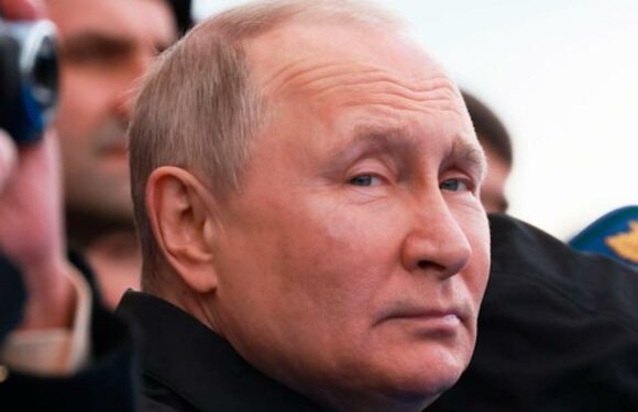 Ukraine news latest — Putin SLAMMED by defiant UK for ‘brutal & illegal’ war as Biden pledges aid during Kyiv visit | The Sun