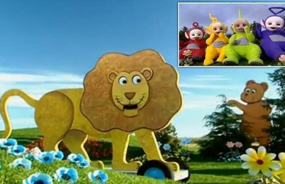 Unearthed Teletubbies episode was CENSORED and BANNED