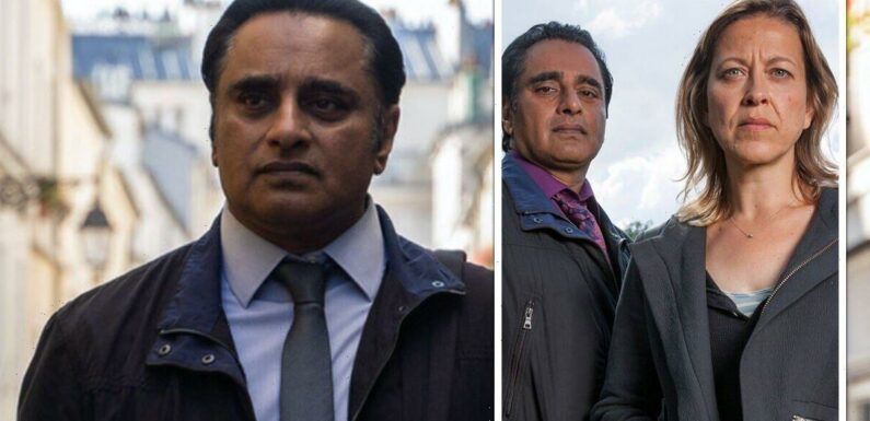 Unforgotten’s Sunny Khan star on ‘humbling’ reaction to Cassie’s exit