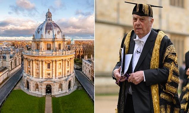 University safe spaces 'mad' and 'oxymoronic' Oxford chancellor says