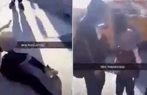 Upstate New York bully claims his suspension is RACIST