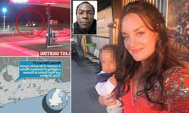 Urgent hunt for missing baby of aristocrat's daughter and her lover