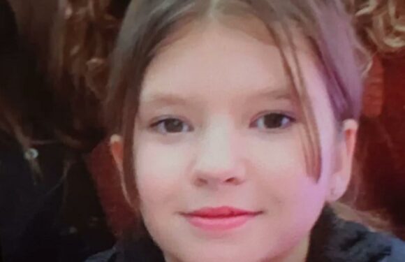 Urgent hunt for missing schoolgirl, 11, who disappeared from her home at night | The Sun