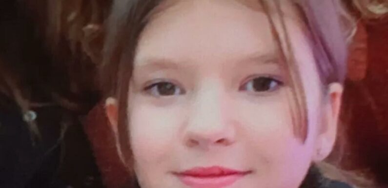 Urgent hunt for missing schoolgirl, 11, who disappeared from her home at night | The Sun