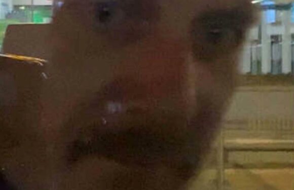 Urgent hunt for sick perv who exposed himself & urinated on seat next to horrified woman at bus stop | The Sun