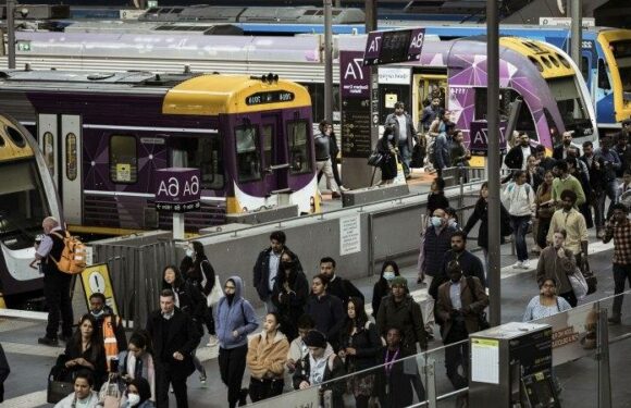 V/Line to take you anywhere for $9.20. But will it get you a seat?