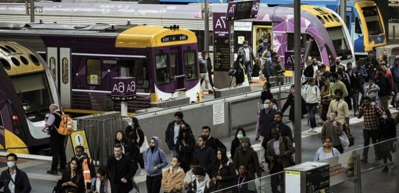 V/Line to take you anywhere for $9.20. But will it get you a seat?