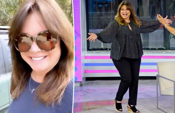 Valerie Bertinelli: I dropped ‘down a size’ in jeans after Dry January