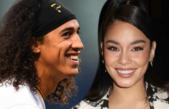 Vanessa Hudgens Gets Engaged to MLB's Cole Tucker