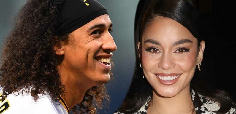 Vanessa Hudgens Gets Engaged to MLB's Cole Tucker