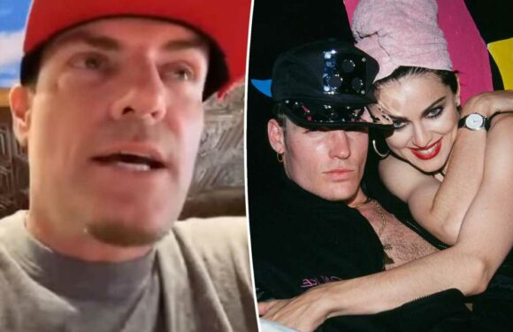 Vanilla Ice details ex-girlfriend Madonnas crazy proposal in the 90s