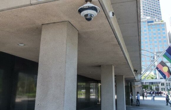 Victoria prepares for potential purge of Chinese-made CCTV cameras