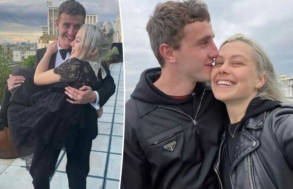 Vogue Australia removes ‘former fiancée’ Paul Mescal from Phoebe Bridgers article