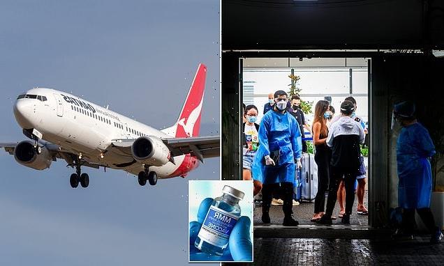 Warning for passengers exposed to virus onboard a flight to Sydney