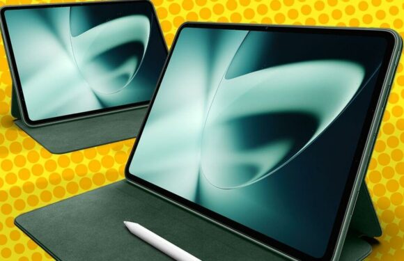 Watch out Apple! A speedy new Android rival is taking aim at the iPad