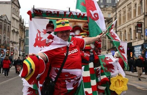 Welsh rugby fans sing Delilah after sport bosses tried to ban it