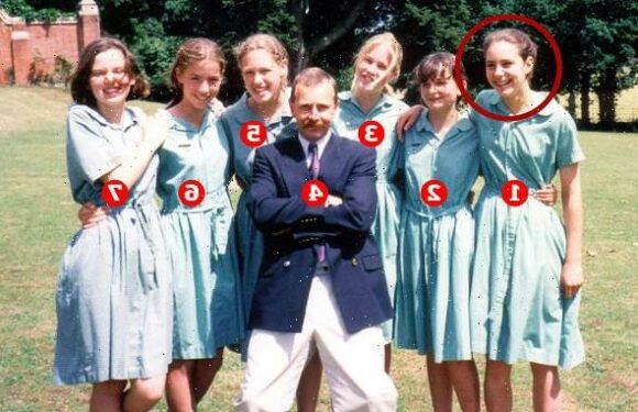 What became of Kate Middleton's St Andrew's prep school friends?