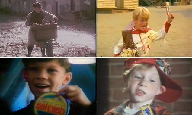 What ever happened to the child stars of these classic 90s TV ads?
