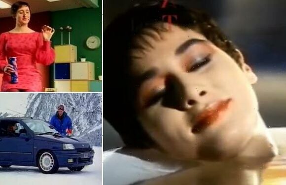 What happened to the stars of these classic TV ads?